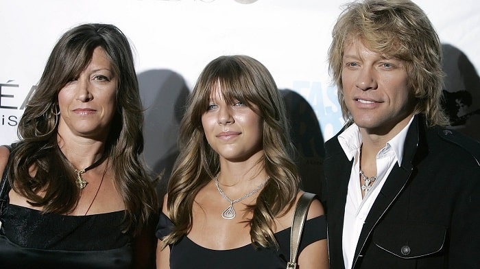 Get to Know Stephanie Rose Bongiovi - Jon Bon Jovi’s Daughter With Dorothea Hurley